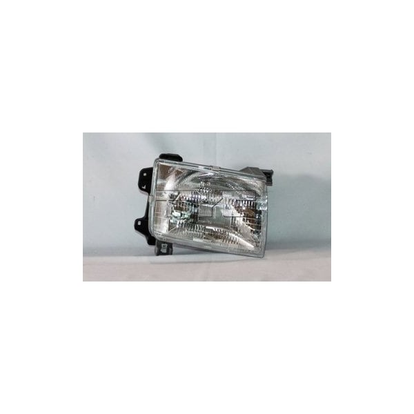 Tyc 98-00 Ns Frntr/00-01 Xtera Head Lamp, 20-5221-00 20-5221-00 - main